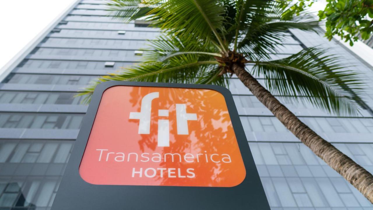 Transamerica Fit Recife Exterior photo