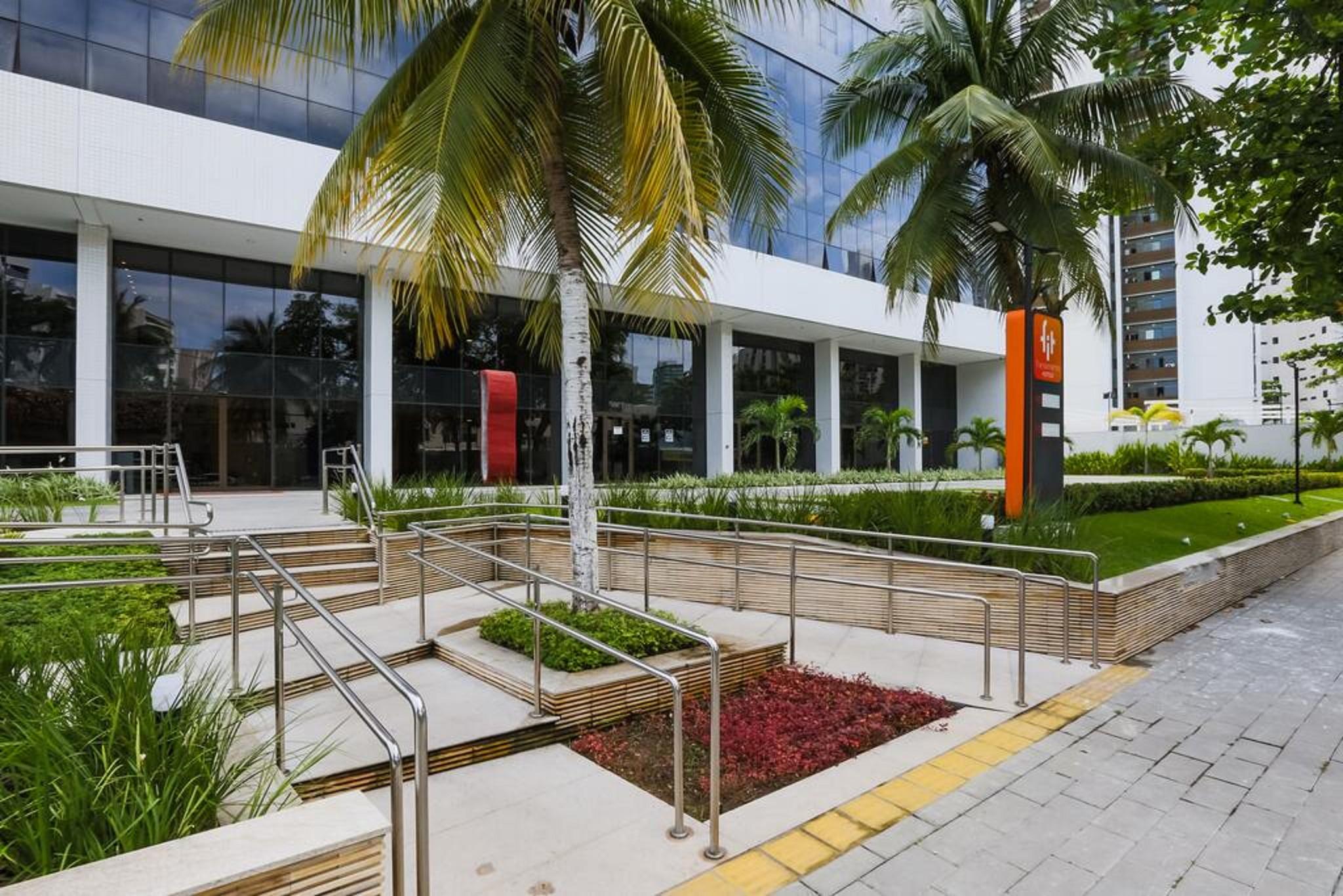 Transamerica Fit Recife Exterior photo