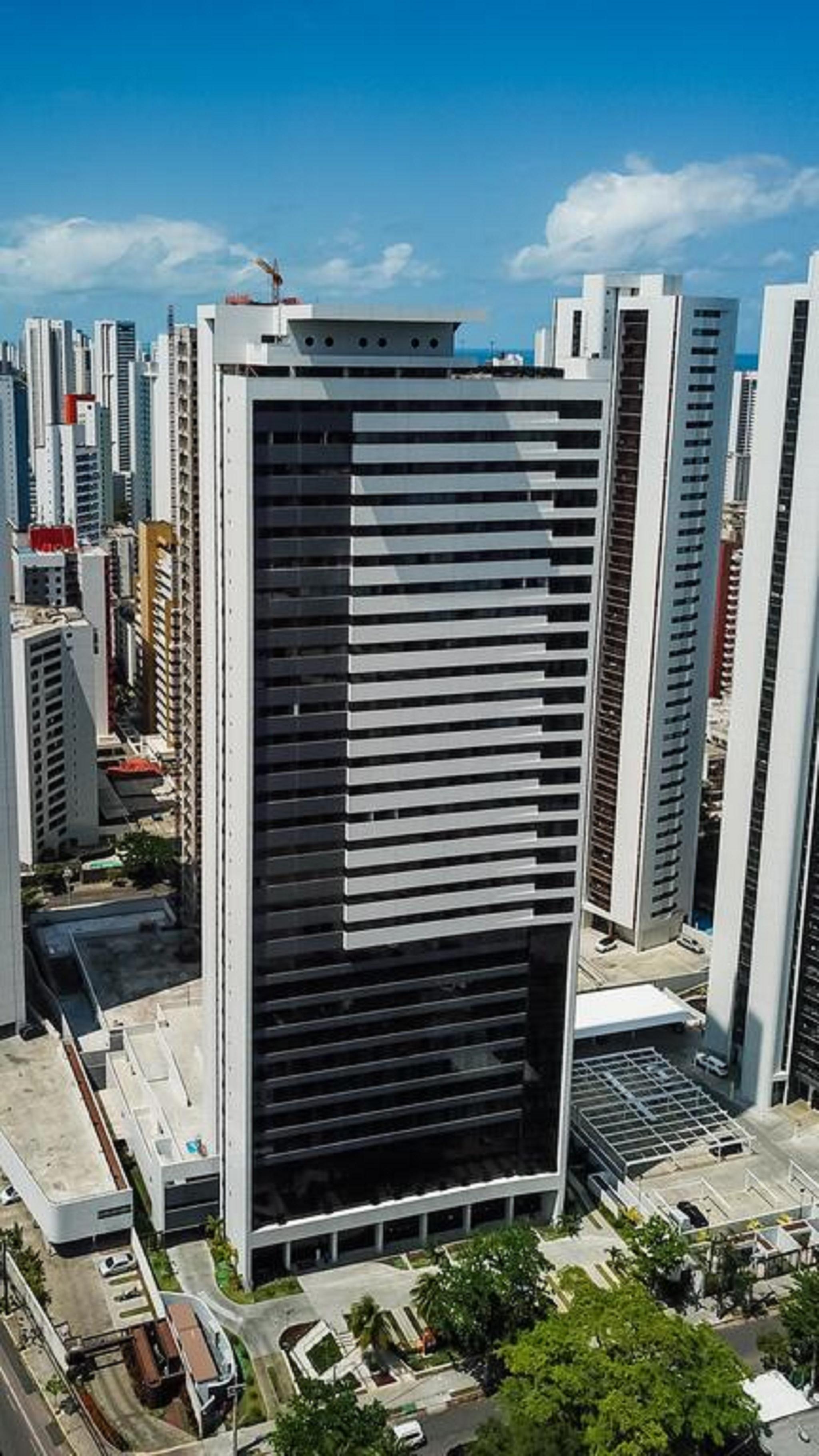 Transamerica Fit Recife Exterior photo