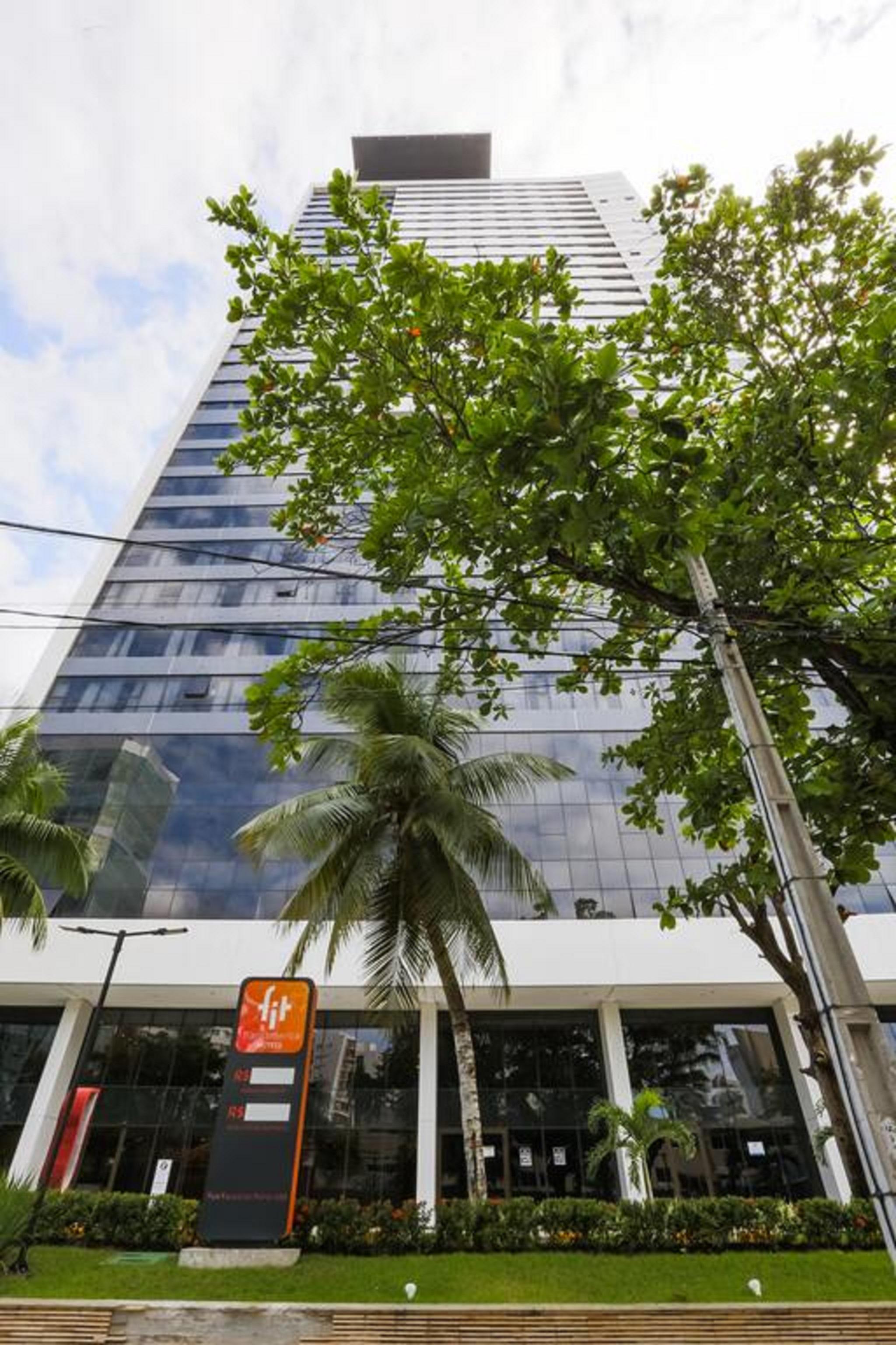 Transamerica Fit Recife Exterior photo